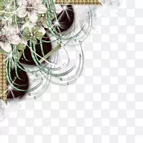 桌面壁纸花卉设计