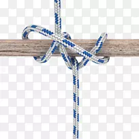 钢丝绳结劫匪悬垂吊带领带绳