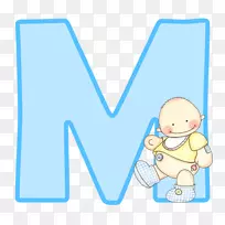 字母字母表婴儿