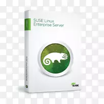 SUSE Linux企业SUSE Linux发行版计算机软件-SUSE Linux企业