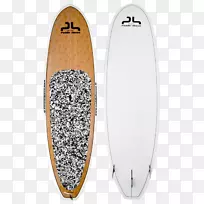 冲浪板-桨板
