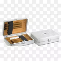 雪茄烟箱手提箱里莫瓦旅行箱