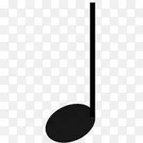 第八音符-音符