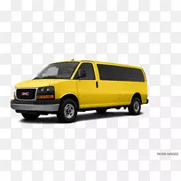 2016年GMC Savana 2500 GMC Savana 3500轿车