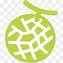 水果蔬菜符号剪贴画.表情符号