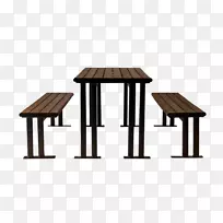 野餐桌椅凳桌