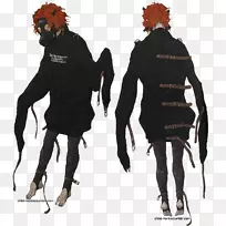 金属齿轮实心v：幻影疼痛精神螳螂雷登艺术-幻影
