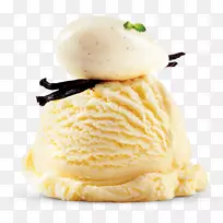 冰淇淋冰糕口味-法国香草