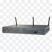 无线路由器思科系统IEEE802.11n-2009 Cisco 881w