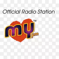 我的马来西亚调频广播网络电台klasik fm-电台标志