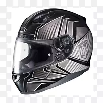 摩托车头盔公司摩托车俱乐部积分头盔-摩托车头盔