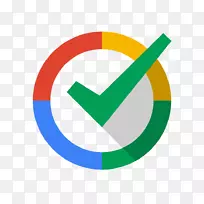 谷歌徽标客户服务电子商务-google