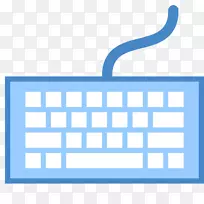 计算机键盘北约语音字母莫尔斯电码.硬件