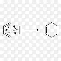 Diels.Alder反应，化学反应化学，环加成烯烃