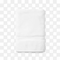 毛巾亚麻布浴室纺织品床单白色床单