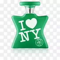 香水，香水-我爱纽约