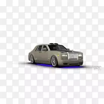 劳斯莱斯幻影VII小型轿车汽车设计汽车照明.汽车