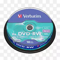 DVD可录三菱Kagaku媒体DVD+RW主轴-DVD