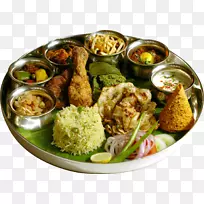 素食烹饪，印度菜，比亚尼菜，马哈拉西兰菜-蔬菜