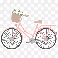 自行车车轮道路自行车车架.自行车