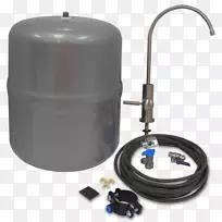 反渗透饮用水增压泵-水