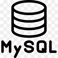 计算机图标MySQL数据库