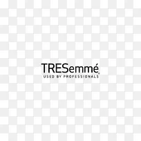 标志品牌TRESemmé-设计