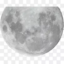 月球贴纸粘合灯