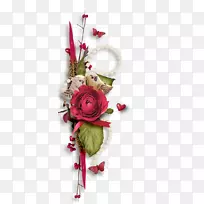 花园玫瑰Youtube华尔兹歌曲花卉设计-YouTube