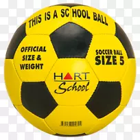 足球、哈特运动、体育用品-球