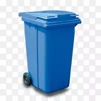 垃圾桶和废纸篮塑料多式联运集装箱工业