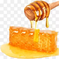 蜂蜜原料摄影蜂蜜甜味食品蜂蜜