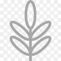 电脑图标花园花瓣花