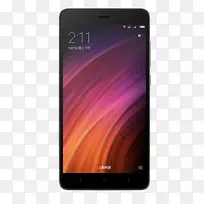 小米红米笔记4x Android智能手机-android