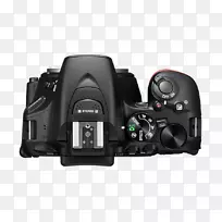 尼康d 5500佳能ef-s 18-55 mm镜头数码单反相机镜头