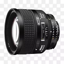 尼康NIKKOR 50毫米f/1.8d西格玛30毫米f/1.4 ex直流HSM镜头Nikaf-s NIKKOR 85 mm f/1.4g照相机镜头
