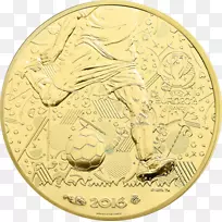 欧洲杯2016法国目录货币-硬币