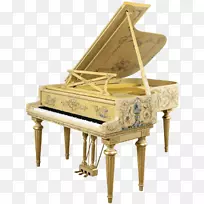 钢琴Pleyel et cie乐器.钢琴