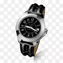 里波迪手表，计时表，服装，阿尔皮纳表.表盘