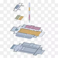 建筑线角-豪斯