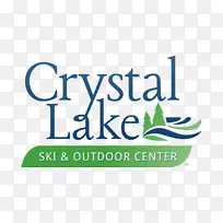 越野滑雪水晶湖滑雪场运动水晶湖