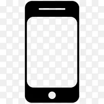 iphone电话电脑图标手机配件-iphone