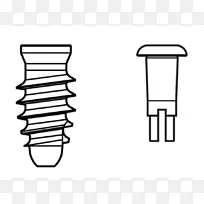 家具线条艺术字体.医疗程序