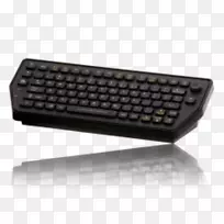 电脑键盘电脑鼠标触控板数字键盘坚固的电脑.SK-ii