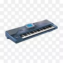 键盘Korg pa3x Korg PA 800乐器.键盘