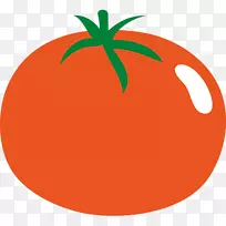 番茄视觉辅助评论电脑软件剪辑艺术蔬菜菜