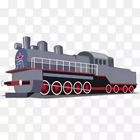 铁路运输铁路车辆蒸汽机车