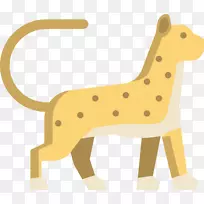 猎豹电脑图标大猫猎豹