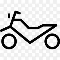 摩托车Vespa汽车运动自行车-滑板车