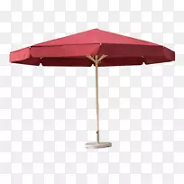 伞形桌欧林格瓦霍花园家具露台-雨伞